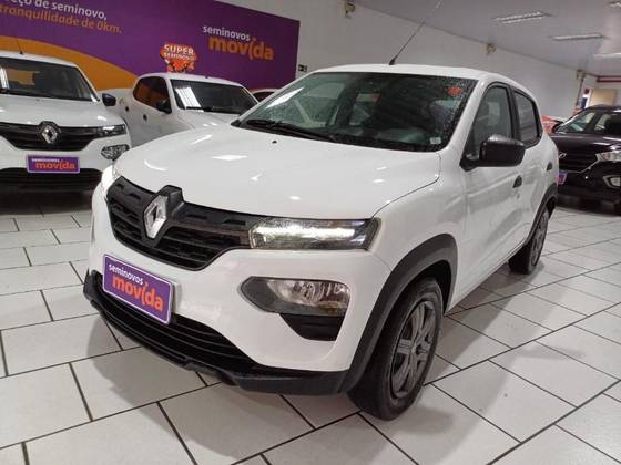 RENAULT KWID 1.0 12V SCE FLEX ZEN MANUAL